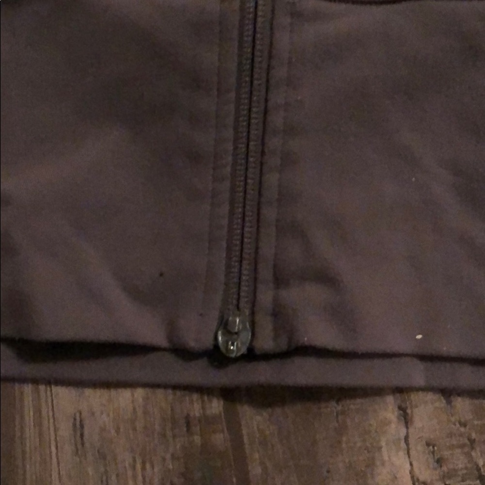 In stride zip up - Picture 3 of 4